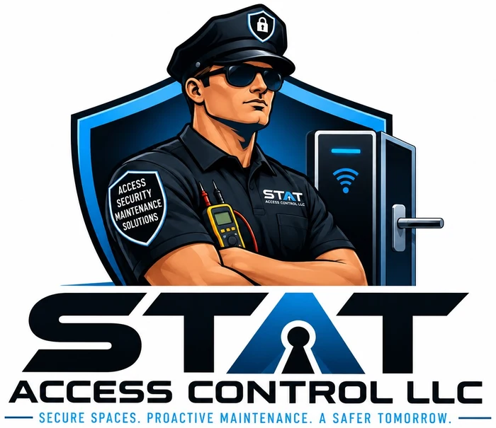 Stat Access Control LLC: Secure spaces. Proactive maintenance. A safer tomorrow.